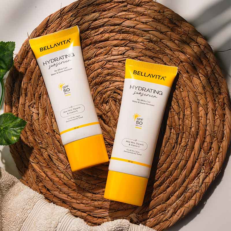 Hydrating Sunscreen SPF 50 PA++++ - 50ml (IOCL) - Image 2