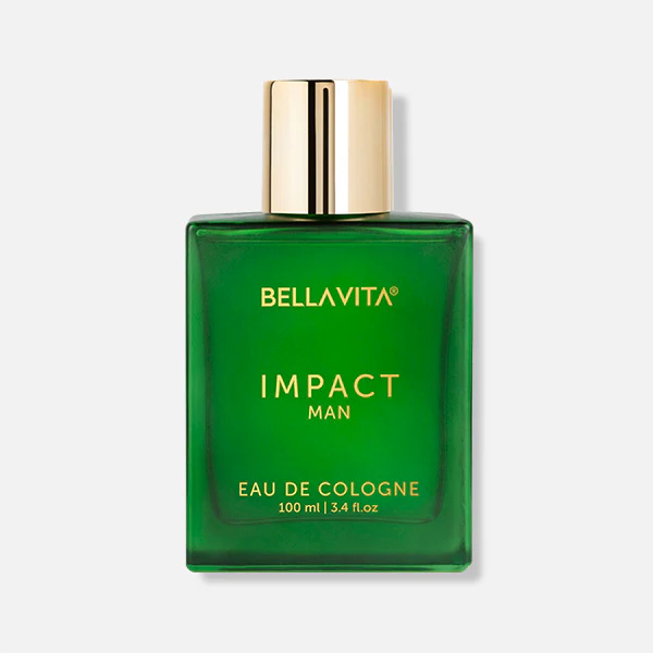 IMPACT Man Perfume - 100ml (Swiggy)
