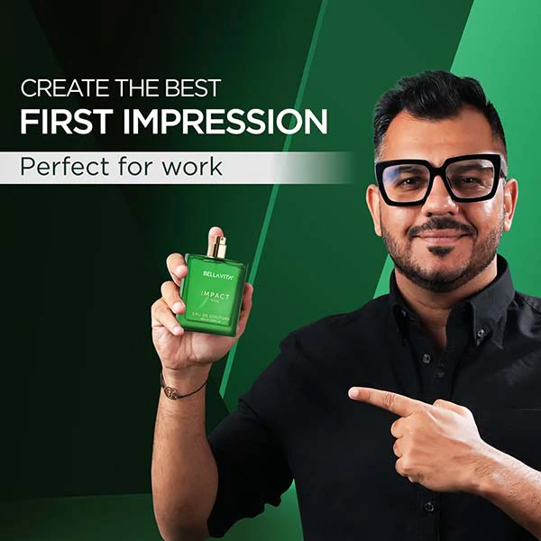 IMPACT Man Perfume - 100ml (Swiggy) - Image 2