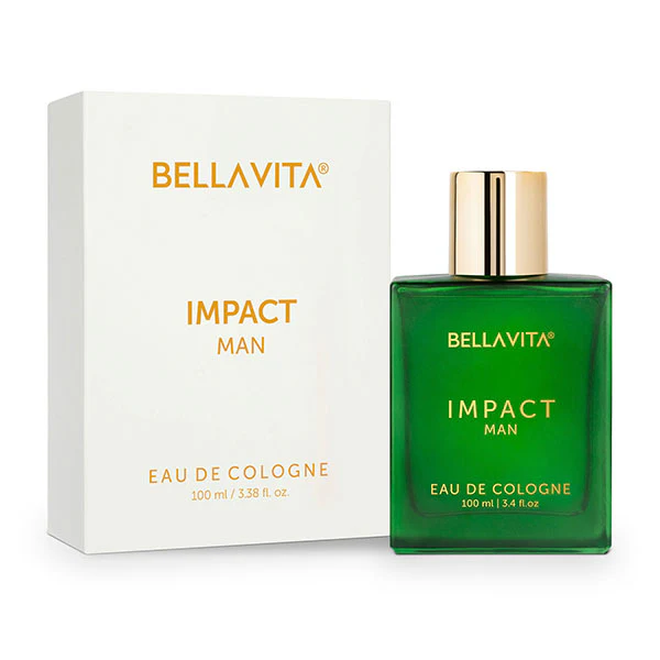 IMPACT Man Perfume - 100ml (Swiggy) - Image 7