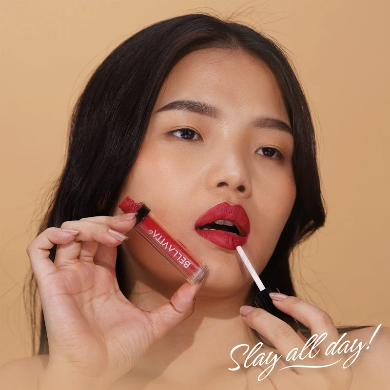 Kiss-Proof Liquid Lipstick (PhonePe) - Image 5