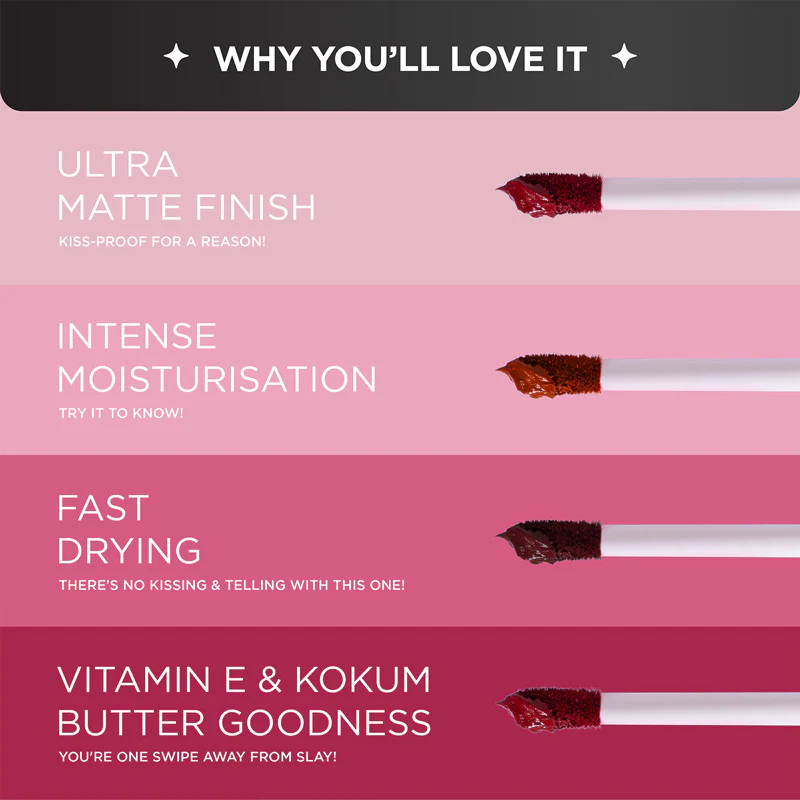 Kiss-Proof Liquid Lipstick (PhonePe) - Image 60