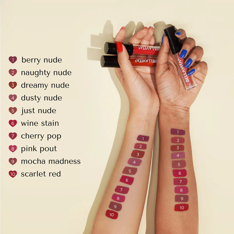 Kiss-Proof Liquid Lipstick (PhonePe) - Image 71