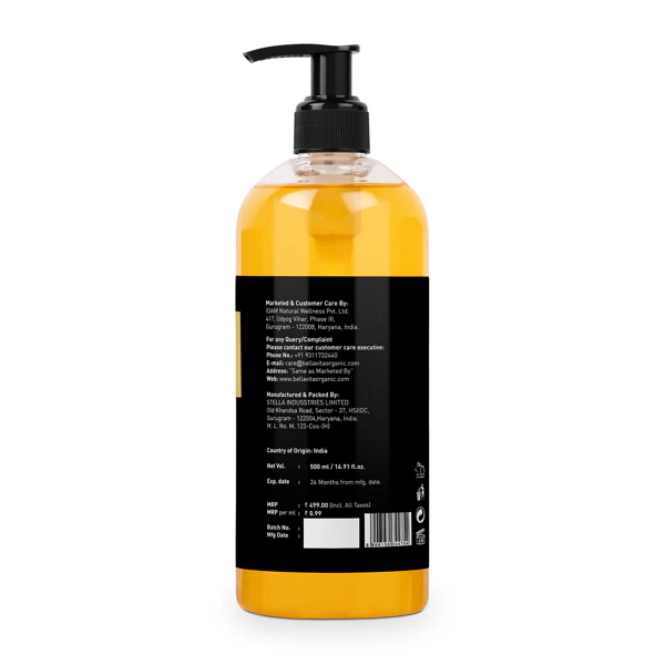 KLUB Man Shower Gel - 500ml (IOCL) - Image 8