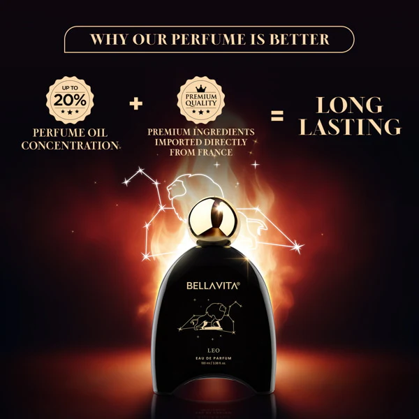 Leo Perfume - 100ml (Swiggy) - Image 6