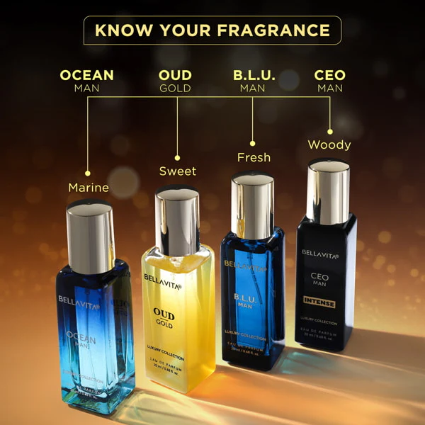 Luxury Collection Gift Set - 4 x 20ml (Swiggy) - Image 3