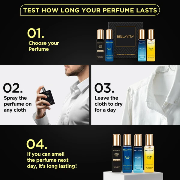 Luxury Collection Gift Set - 4 x 20ml (Swiggy) - Image 6