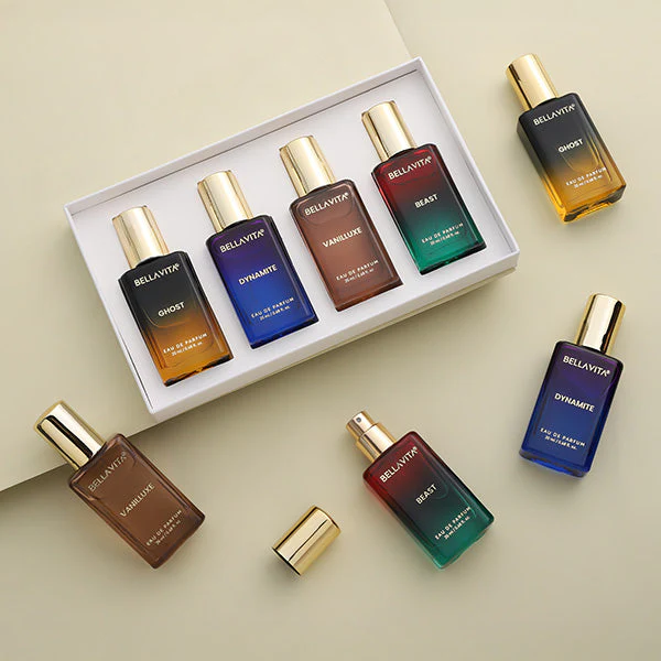 Magical Scents Gift Set - 4 x 20ml - Image 3