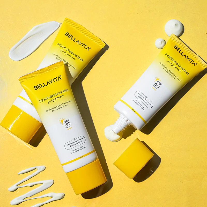 Mood Enhancing Sunscreen SPF 50 PA++++ - 50ml (IOCL) - Image 2