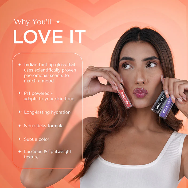 Mood Matching pH Lip Gloss - Love Spell - Image 4
