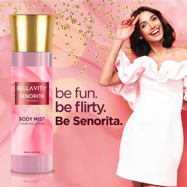 SENORITA Woman Body Mist - 150ml - Image 2