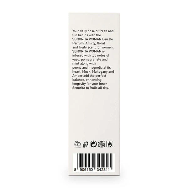SENORITA Woman Perfume - 100ml - Image 9