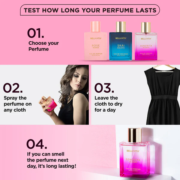 SENORITA Woman Perfume - 100ml (WDS) - Image 6