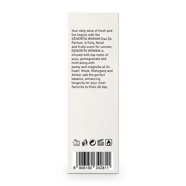 SENORITA Woman Perfume - 100ml (WDS) - Image 9
