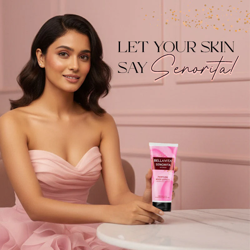 SENORITA Woman Perfume Body Lotion - 200ml - Image 2