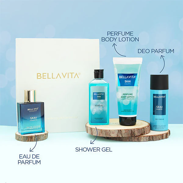 SKAI Aquatic Gift Set - Image 2
