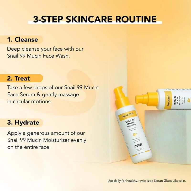 Snail Mucin 99 Serum - 100ml (PhonePe) - Image 6