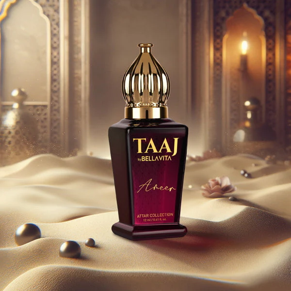 TAAJ Ameer Attar - 12ml - Image 2