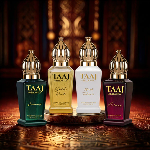 TAAJ (Attar Gift Set) - Image 2