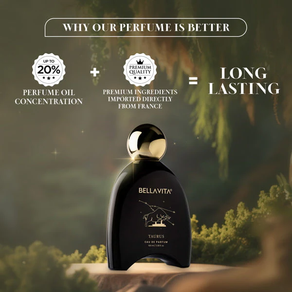 Taurus Perfume- 100ml - Image 6