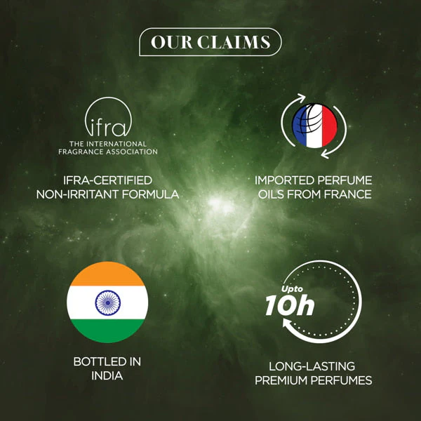 Taurus Perfume- 100ml - Image 7