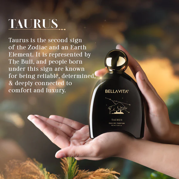 Taurus Perfume- 100ml (Swiggy) - Image 4